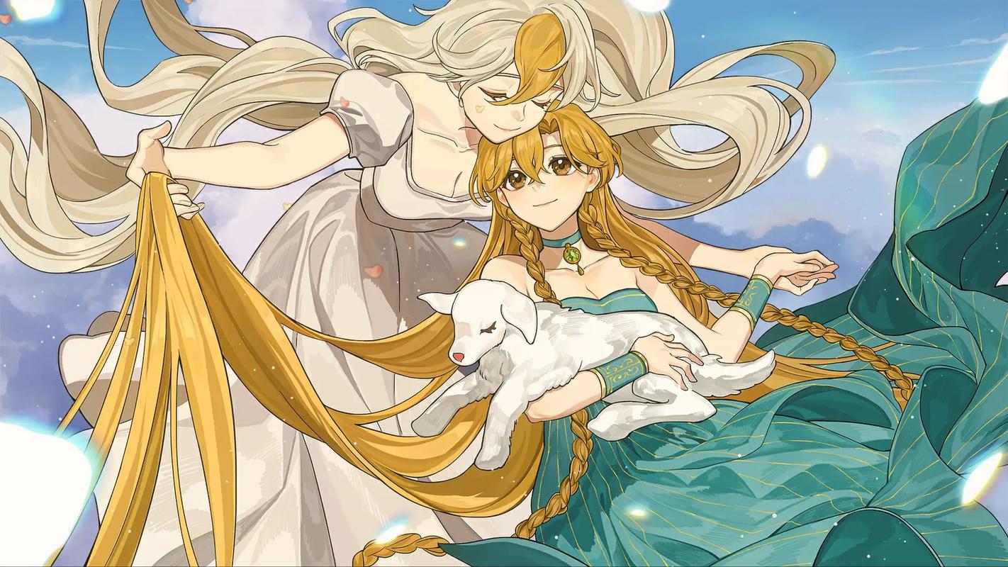 高自由度养成游戏