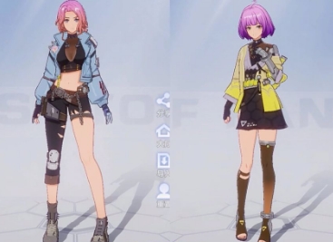 自由度高的换装游戏