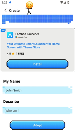 pixel shimeji自定义桌宠
