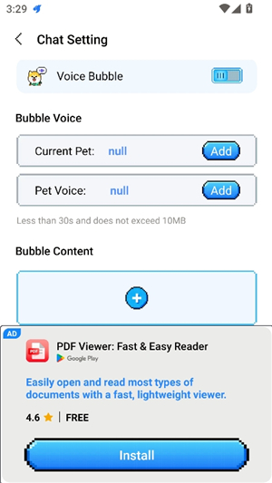 pixel shimeji自定义桌宠