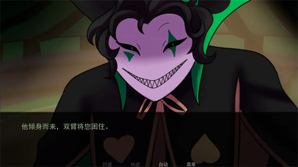 怪胎马戏团汉化版截图3