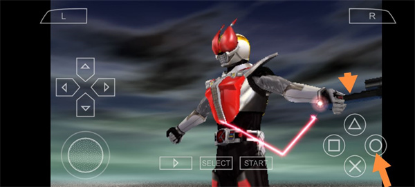 假面骑士超巅峰英雄OOO