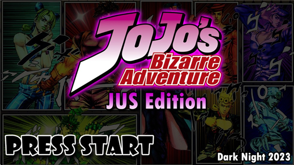 游戏梦工厂jojo整合包