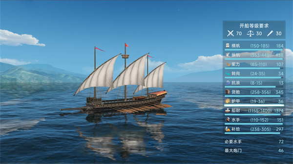 大航海时代传说