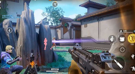 天启行动国际服