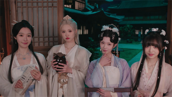 完蛋我被美女包围了2