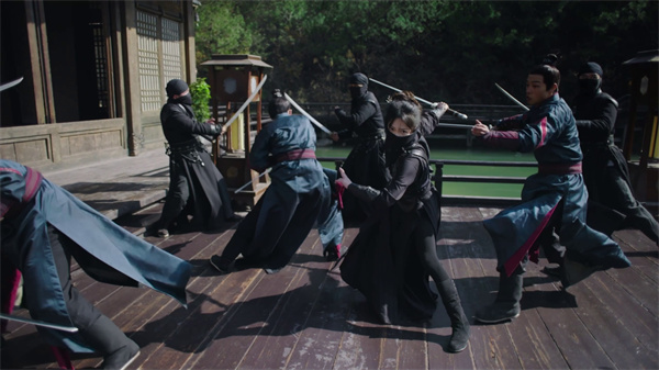 完蛋我被美女包围了2