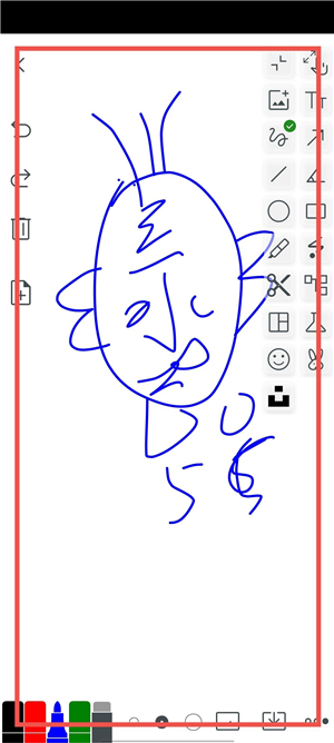 无尽白板whiteboard