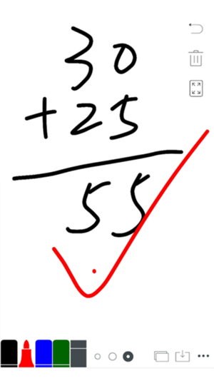 无尽白板whiteboard