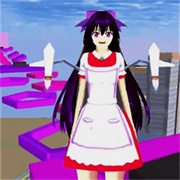 樱花跑酷小妹妹