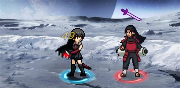 像素火影次世代1.16