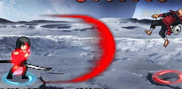 像素火影次世代1.16