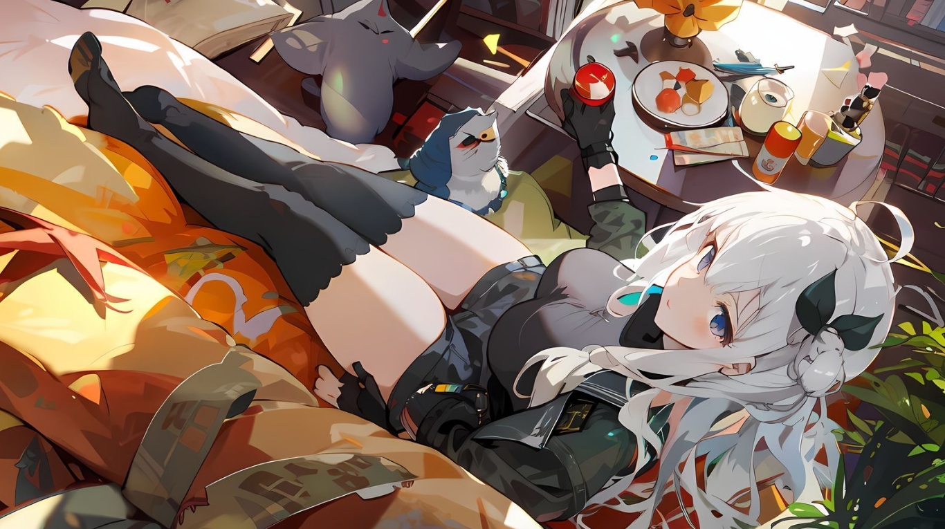 虚拟女友模拟游戏