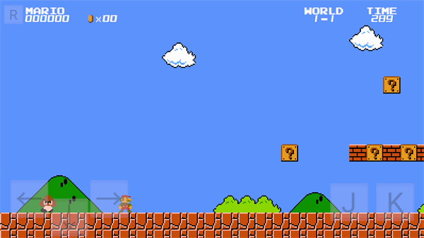 头牛o马里奥指导版