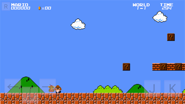 头牛o马里奥指导版