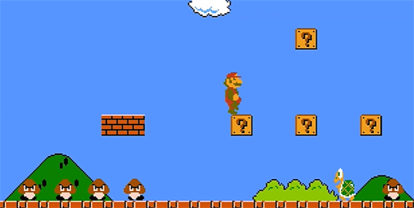 头牛o马里奥指导版