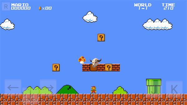 头牛o马里奥指导版