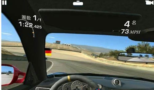 真实赛车4正版