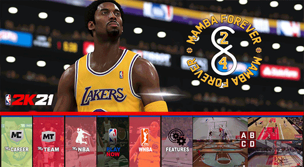 nba2k21安卓版