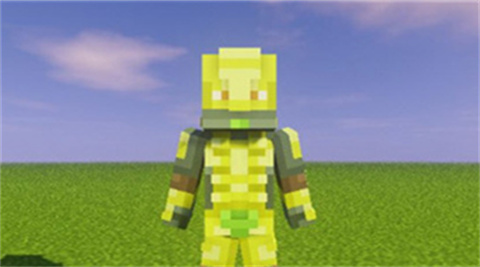 我的世界jojo模组