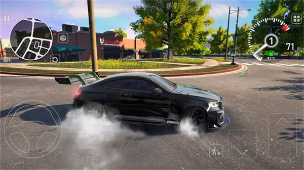 多人汽车驾驶游戏中文版截图1