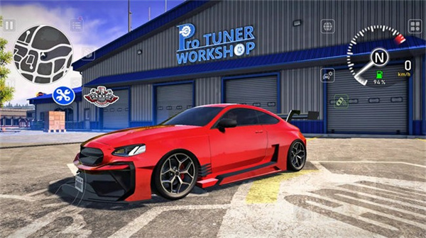 多人汽车驾驶游戏中文版截图3