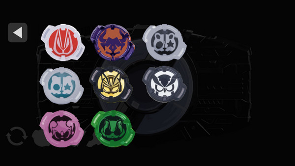 假面骑士极狐腰带模拟器豪华版