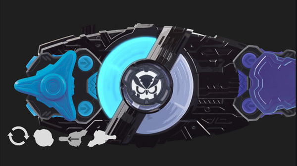 假面骑士极狐腰带模拟器豪华版