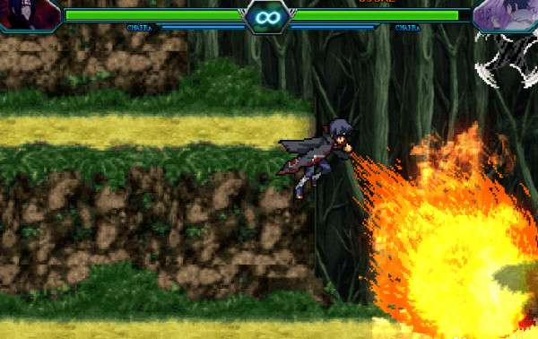 死神vs火影正版