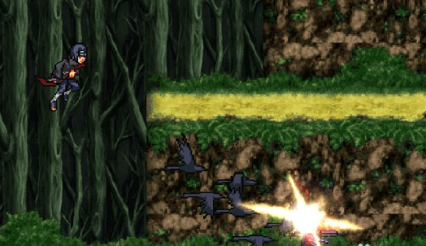 死神vs火影正版