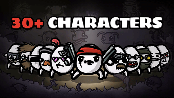 土豆兄弟深海魔怪截图4