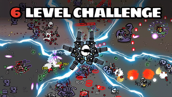 土豆兄弟深海魔怪截图5