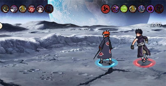 像素火影次世代佩恩