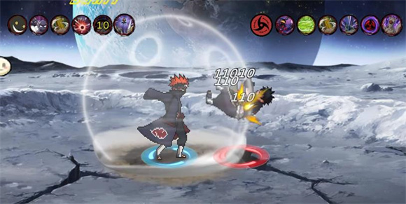 像素火影次世代佩恩