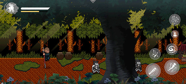 黑神话像素版0.5截图4