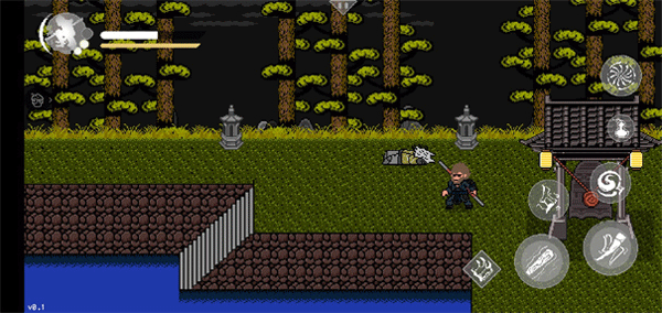 黑神话悟空像素版0.5