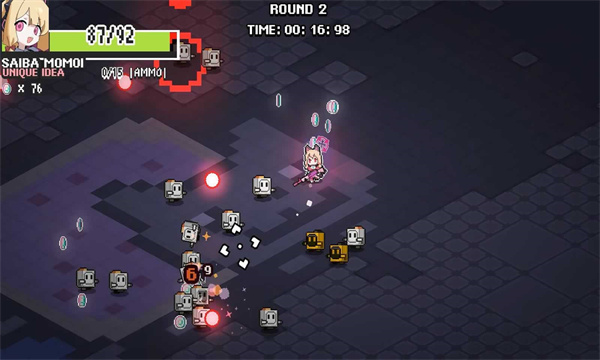 enter the nyangeon截图1