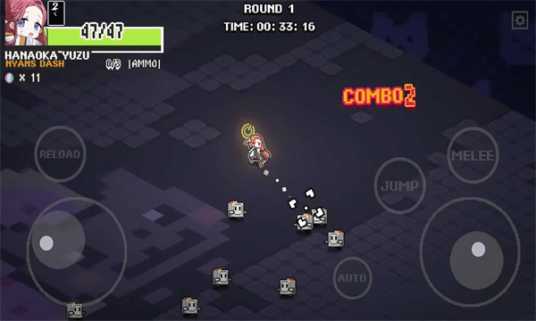 enter the nyangeon截图2