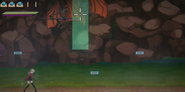 薇薇与魔法之岛截图1