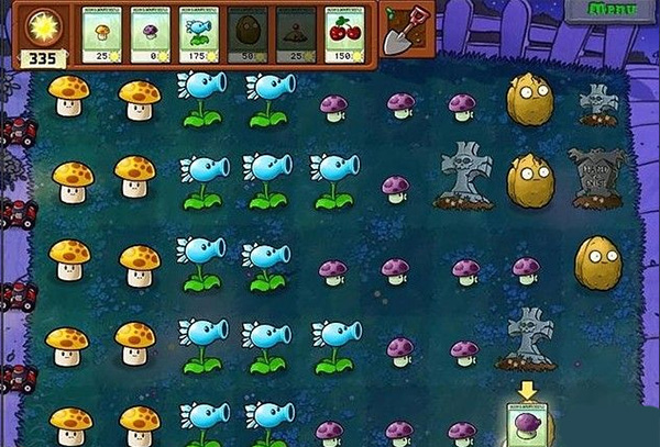 植物大战僵尸1经典版安卓版