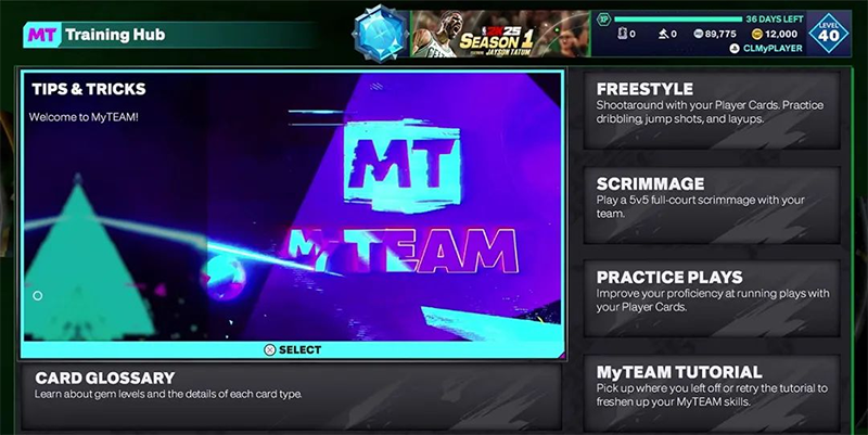 NBA2K25中文手机版