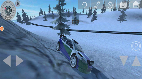 越野车LX模拟器截图2