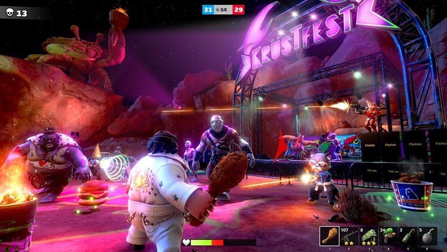 大逃杀类型游戏