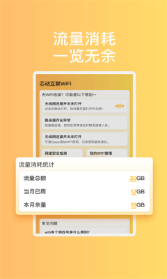 芯动互联WiFi截图2