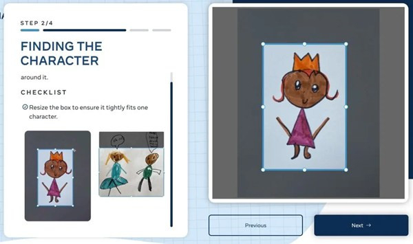 animateddrawings截图1