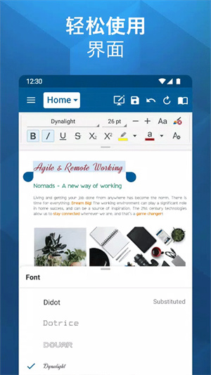 OfficeSuitepro截图2