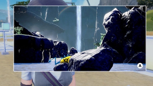 蓝之圆盘沙俪任务攻略 破空焰猛雷鼓铁头壳铁磐岩捕捉位置