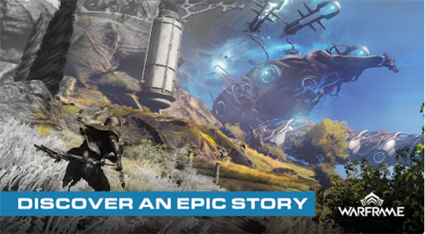 星际战甲中文版截图5