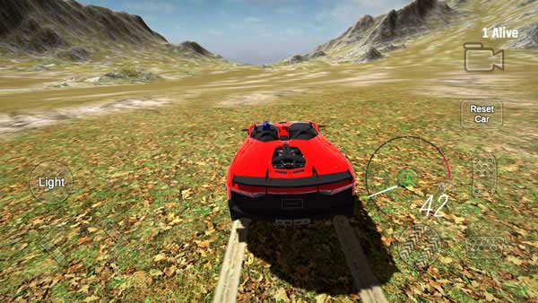 地平线4手机版截图3