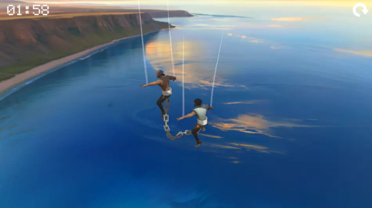 铁链闯关挑战截图1